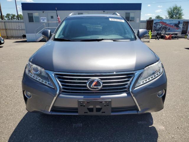 LEXUS RX350 2013 Szary