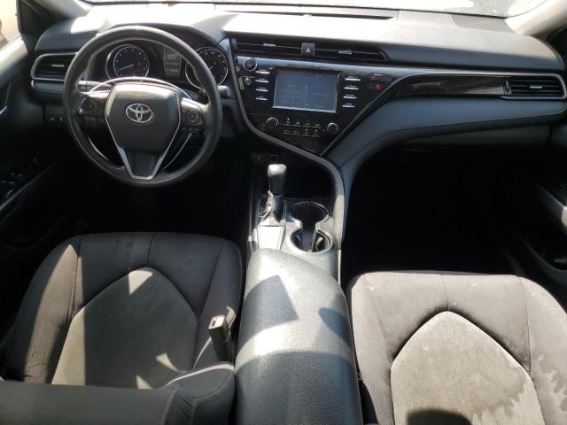  TOYOTA CAMRY 2019 Черный