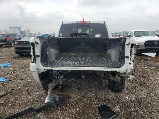  RAM 1500 2021 Белы