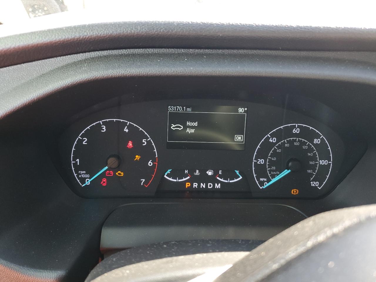 2023 Ford Transit - Trucks Ambulance VIN: 1FDBR1CG1PKA18174 Lot: 64929905