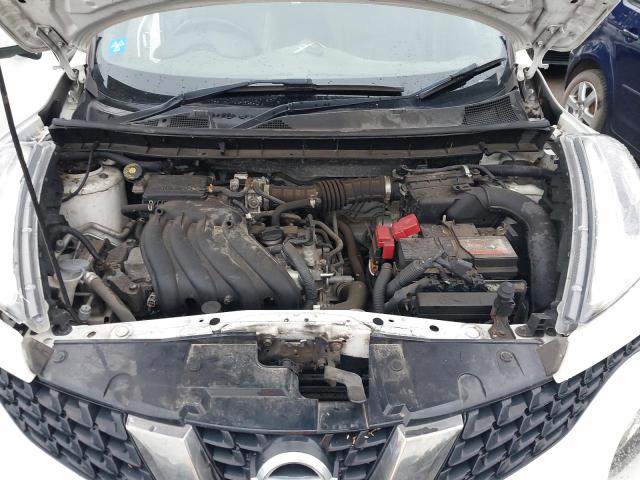 2019 NISSAN JUKE TEKNA 