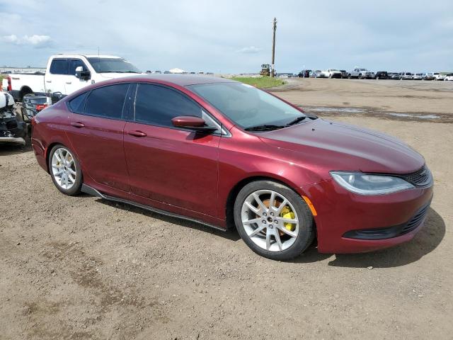 2015 CHRYSLER 200 LX  