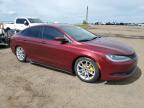 2015 CHRYSLER 200 LX   for sale at Copart AB - CALGARY