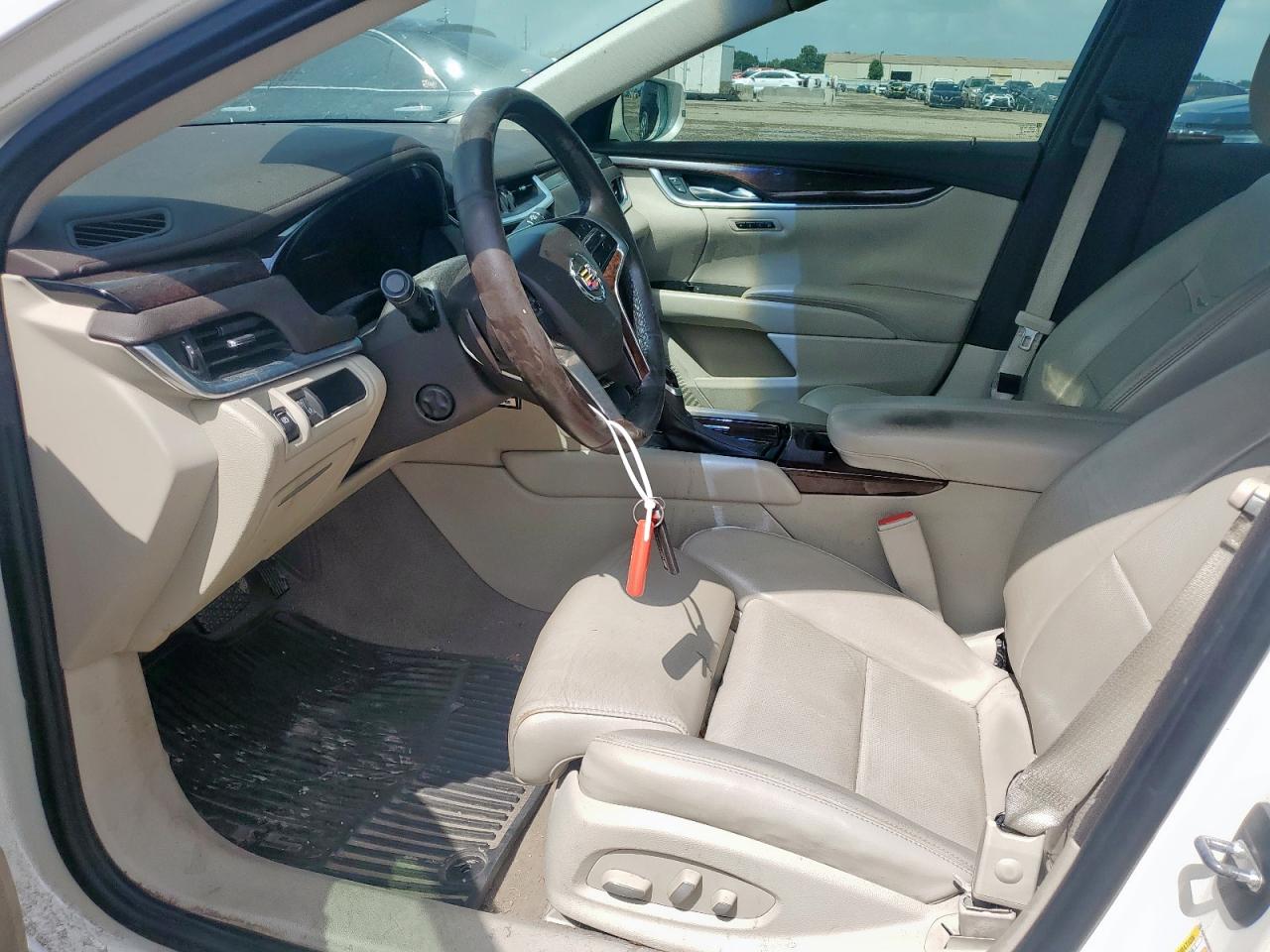2014 Cadillac Xts Luxury Collection VIN: 2G61M5S36E9138901 Lot: 64218775