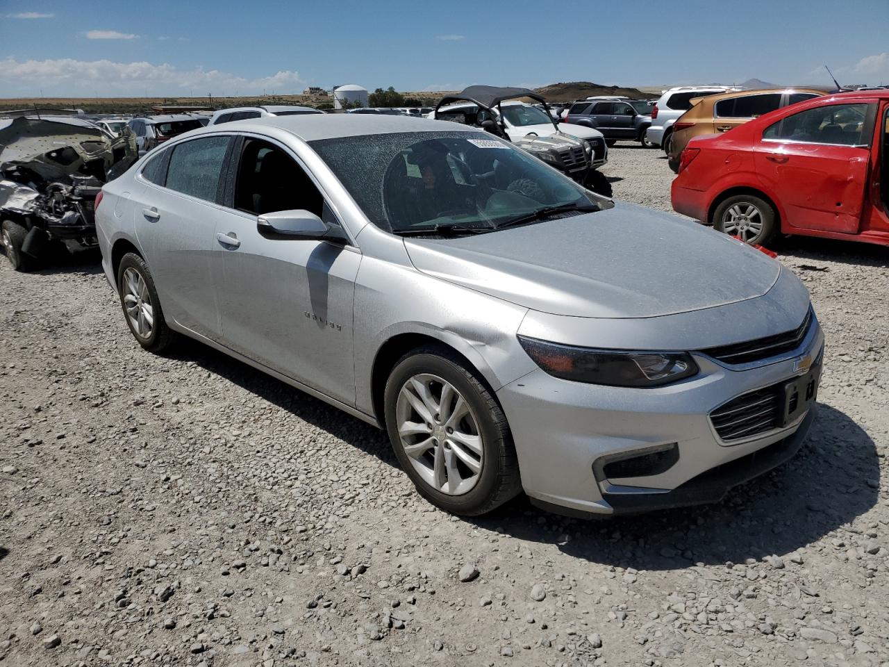1g1zd5st7jf100488 1G1ZD5ST7JF100488 2018 Chevrolet Malibu Lt