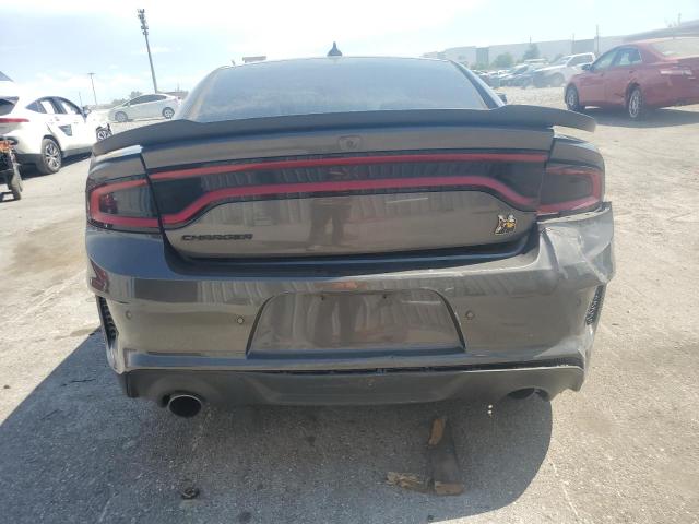  DODGE CHARGER 2021 Серый