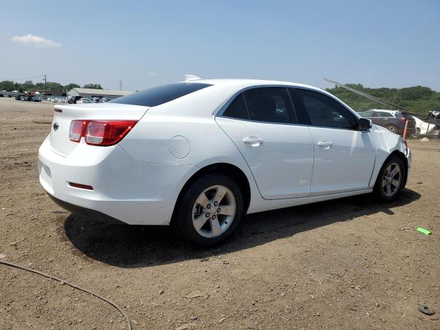  CHEVROLET MALIBU 2015 White