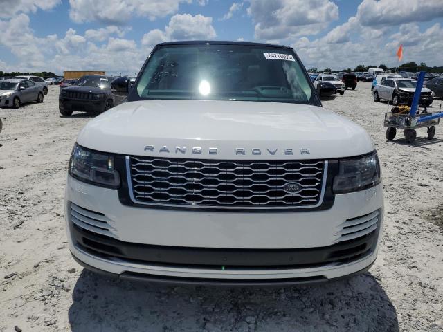  LAND ROVER RANGEROVER 2020 White