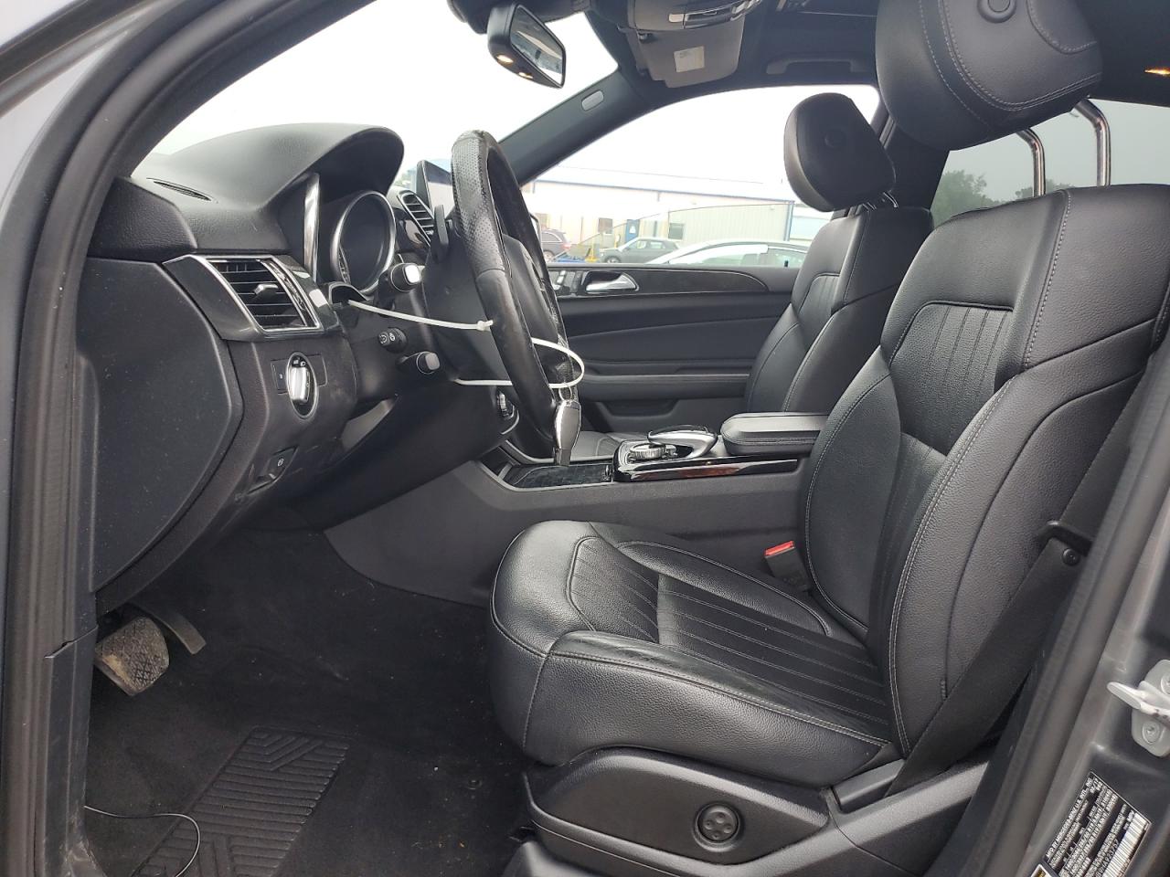 2017 Mercedes-Benz Gle 350 4Matic VIN: 4JGDA5HB9HA923757 Lot: 64667235