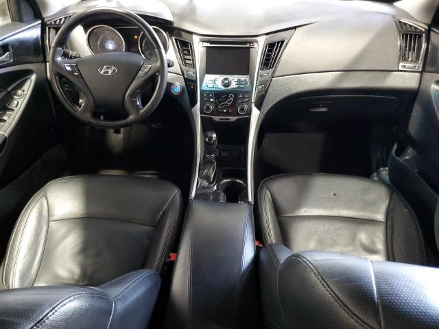  HYUNDAI SONATA 2013 Black