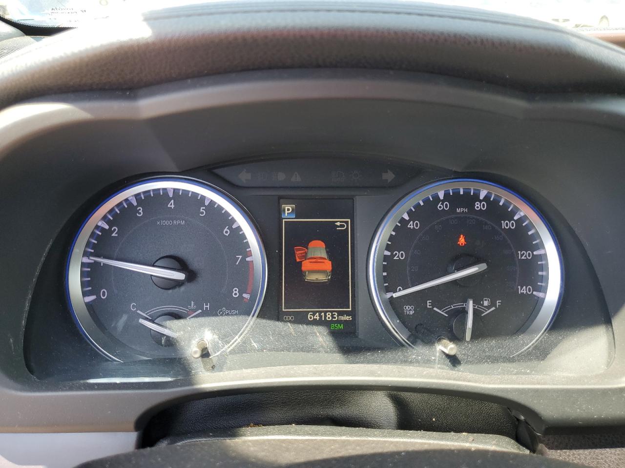 2018 Toyota Highlander Se VIN: 5TDJZRFHXJS871692 Lot: 65020225