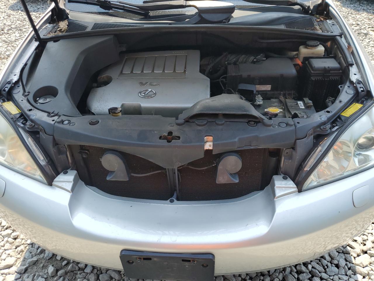 2T2HK31U58C093014 2008 Lexus Rx 350