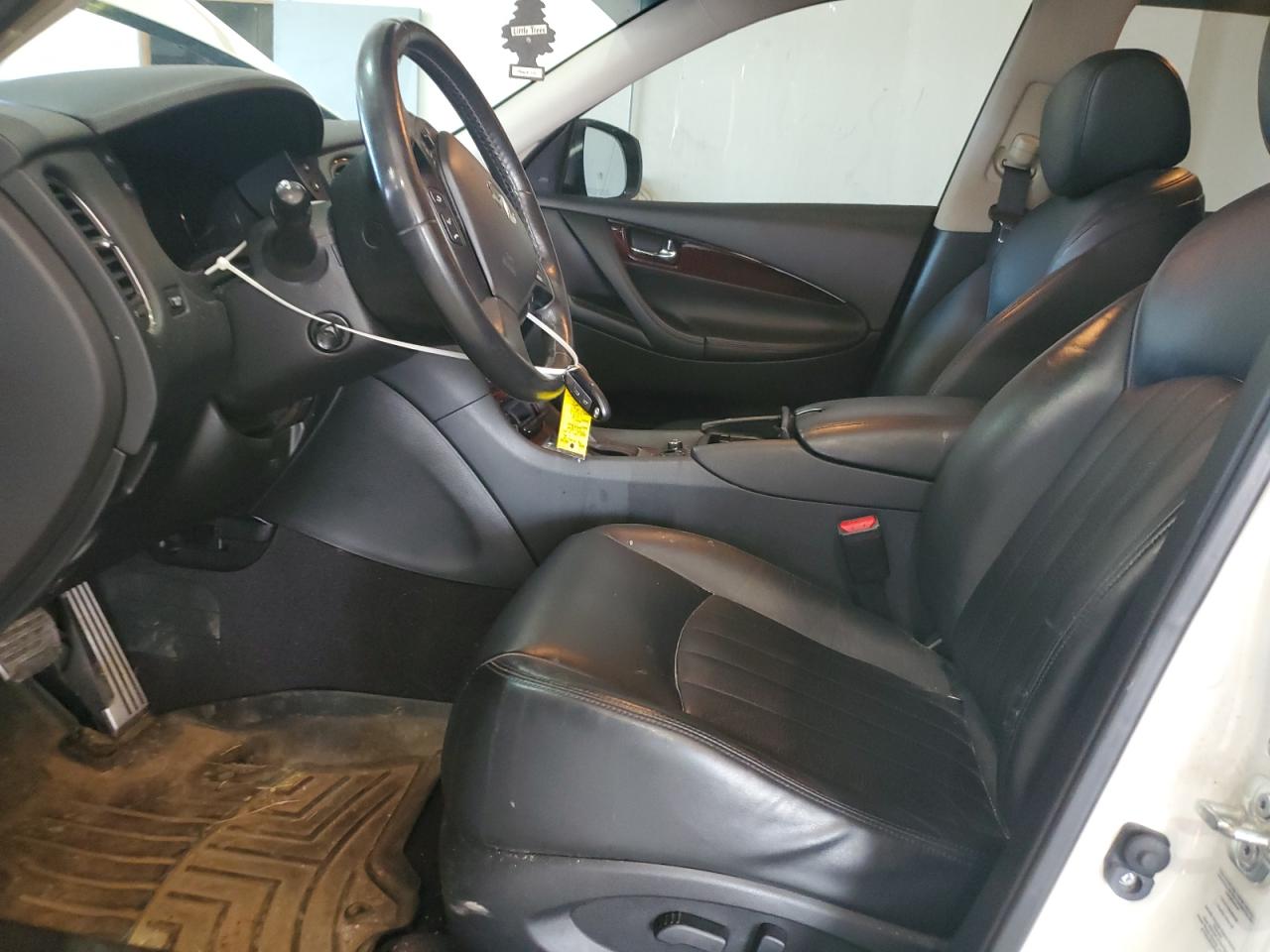 2017 Infiniti Qx50 VIN: JN1BJ0RR2HM411317 Lot: 63301225