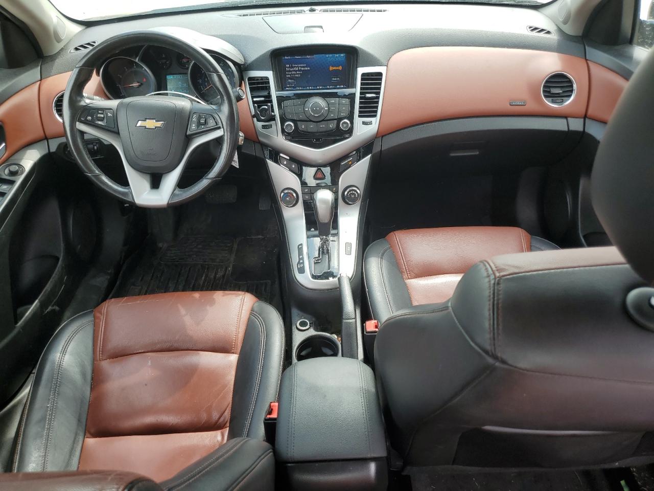 2014 Chevrolet Cruze Lt VIN: 1G1PE5SB2E7321511 Lot: 64830565