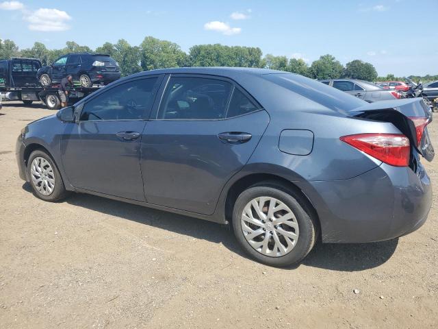  TOYOTA COROLLA 2019 Szary