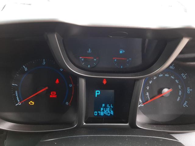 2012 CHEVROLET ORLANDO LT