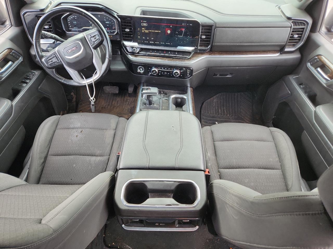 2023 GMC Sierra K1500 Elevation VIN: 3GTUUCED7PG332672 Lot: 62165525
