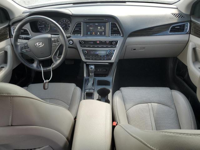 Sedans HYUNDAI SONATA 2016 Szary