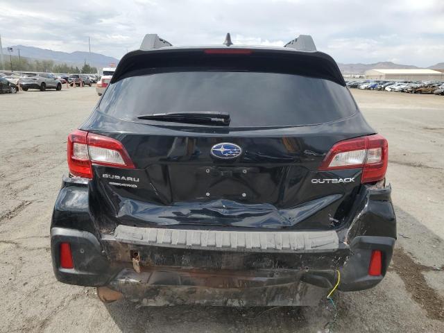  SUBARU OUTBACK 2019 Черный