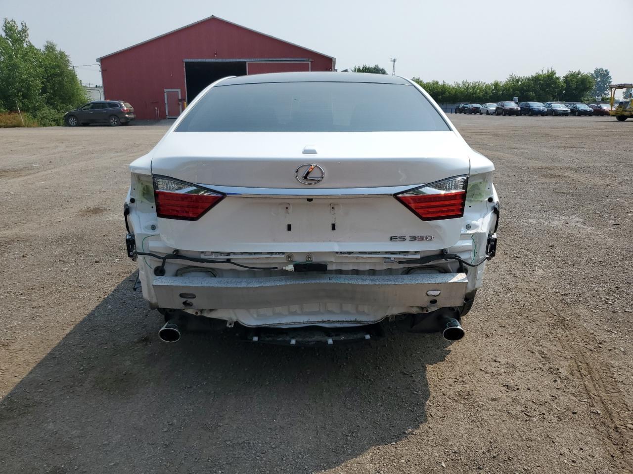 2015 Lexus Es 350 VIN: JTHBK1GG8F2208358 Lot: 63061205