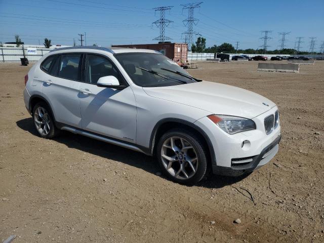  BMW X1 2014 Biały