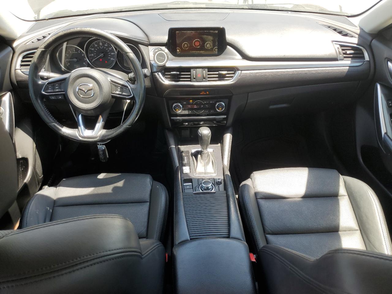 2017 Mazda 6 Touring VIN: JM1GL1V54H1106859 Lot: 64509105