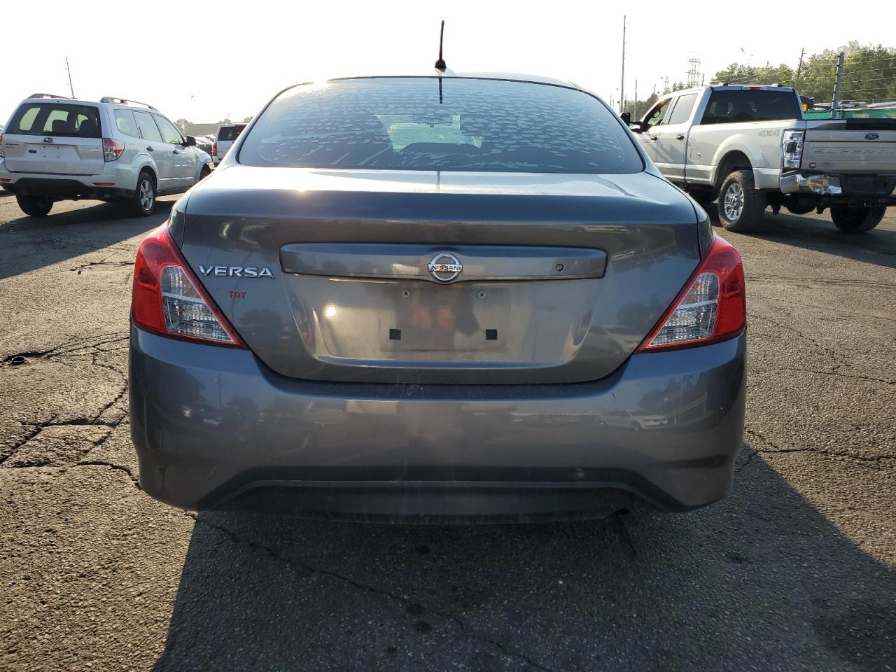 2017 Nissan Versa S VIN: 3N1CN7APXHL849900 Lot: 65032805