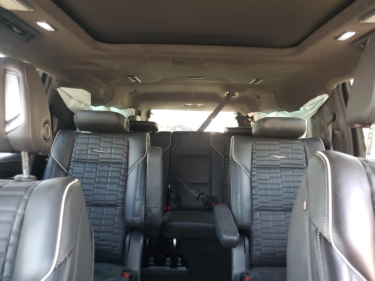 2023 Cadillac Escalade Esv Sport Platinum VIN: 1GYS4RKL6PR231414 Lot: 64904735
