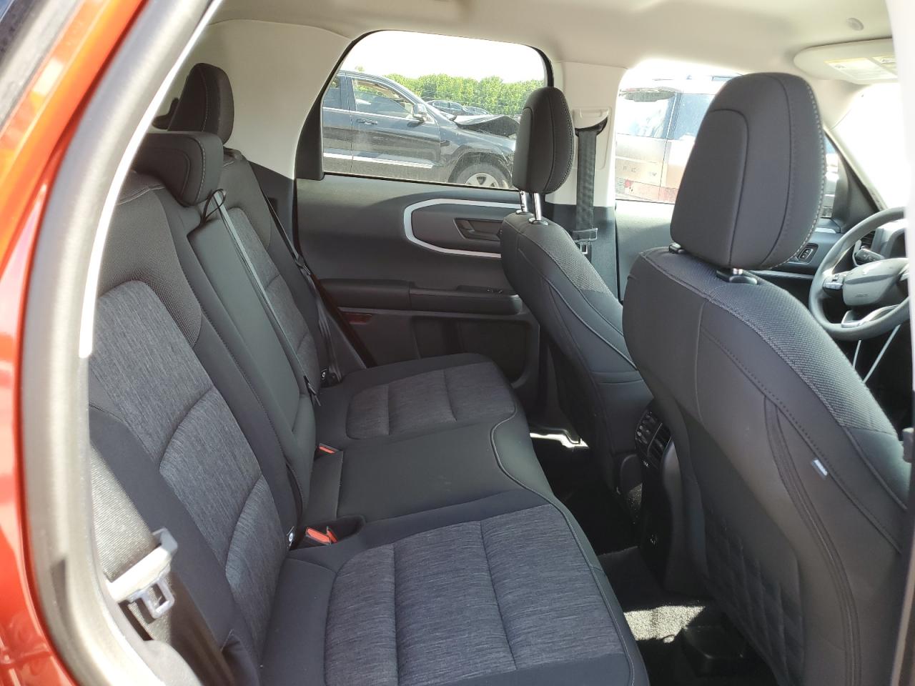 2023 Ford Bronco Sport Big Bend VIN: 3FMCR9B65PRE08105 Lot: 62938755