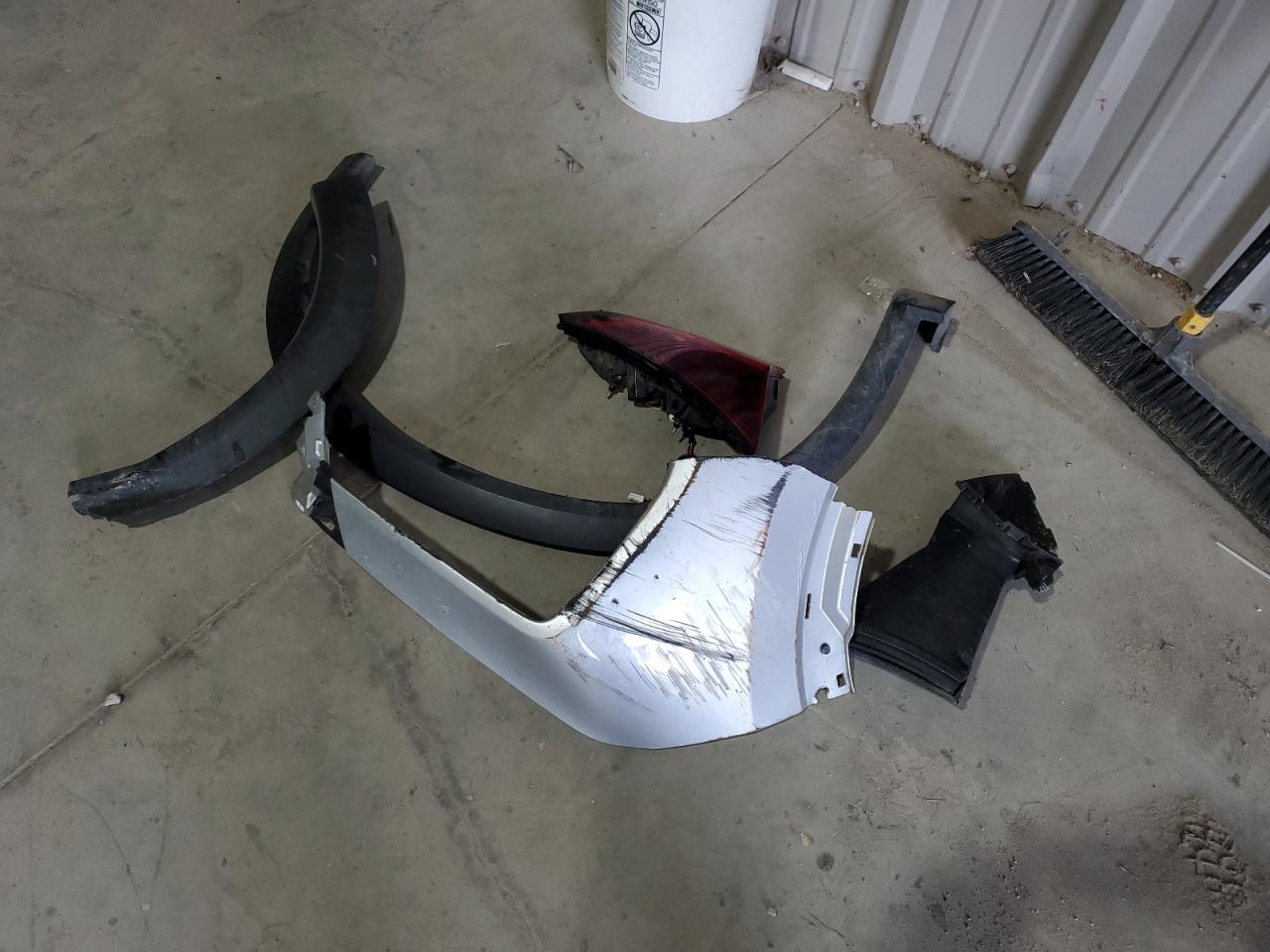 2024 Nissan Rogue S VIN: 5N1BT3AAXRC703170 Lot: 64416305