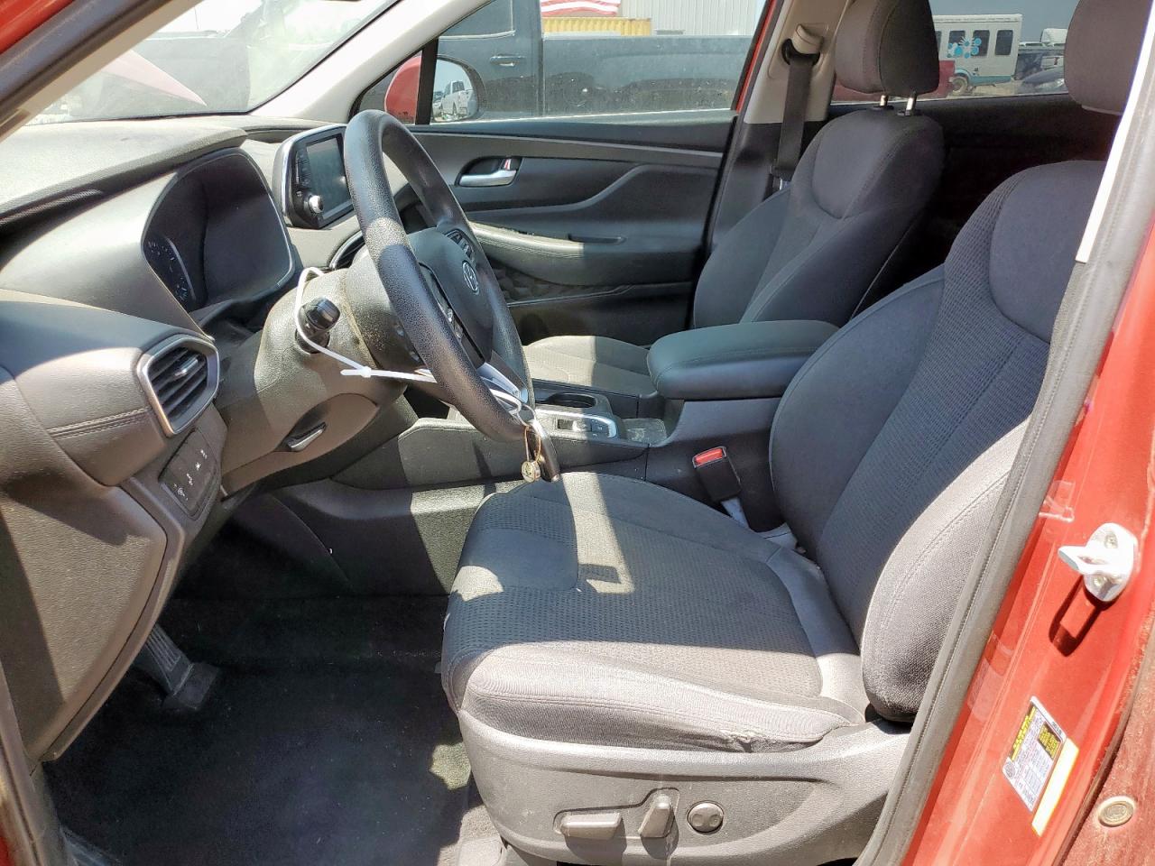 2019 Hyundai Santa Fe Sel VIN: 5NMS33AD8KH038856 Lot: 64995995