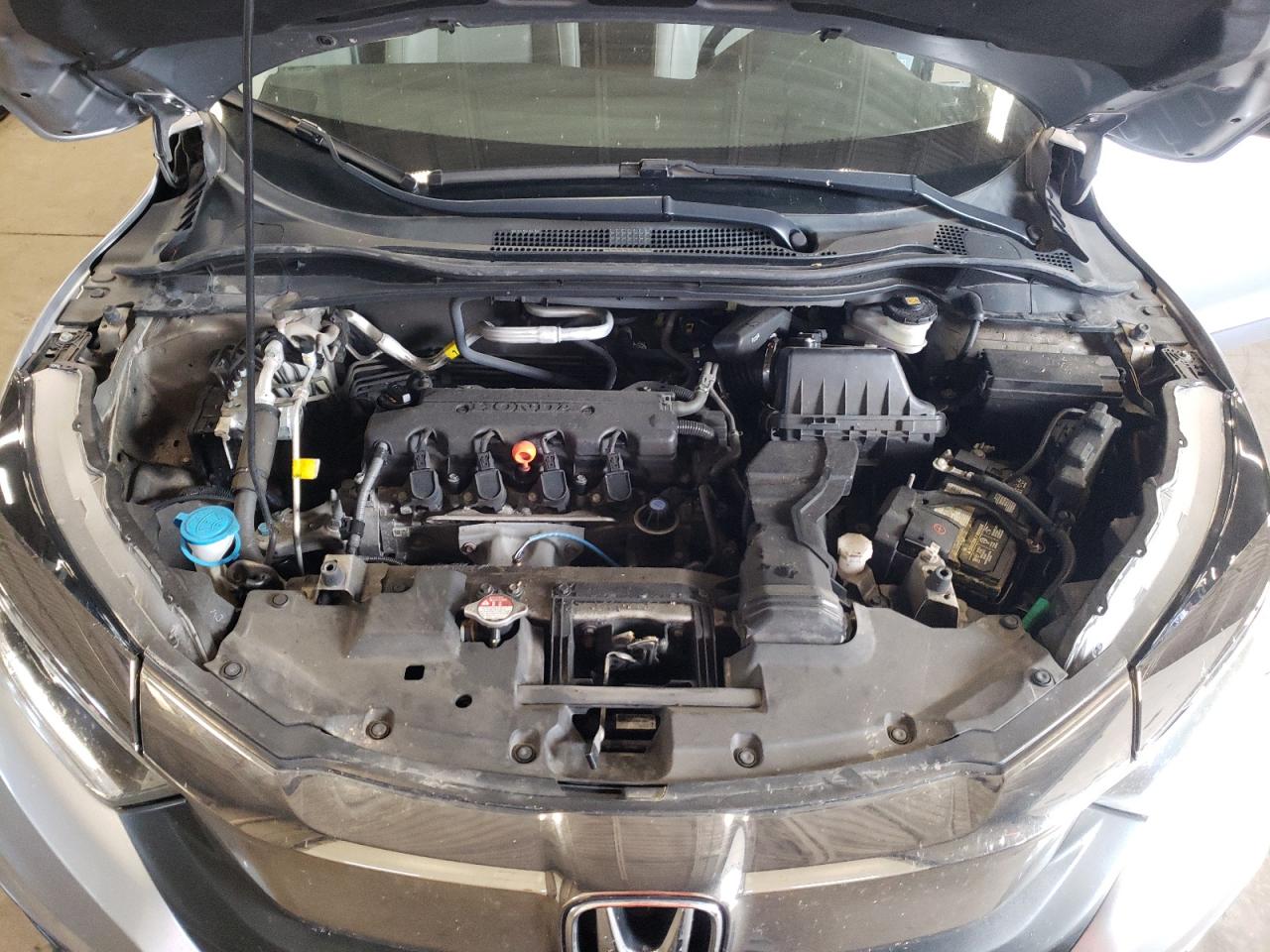 3czru6h76mm715247 3CZRU6H76MM715247 2021 Honda Hr-V Exl