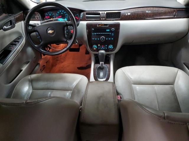  CHEVROLET IMPALA 2014 Сharcoal