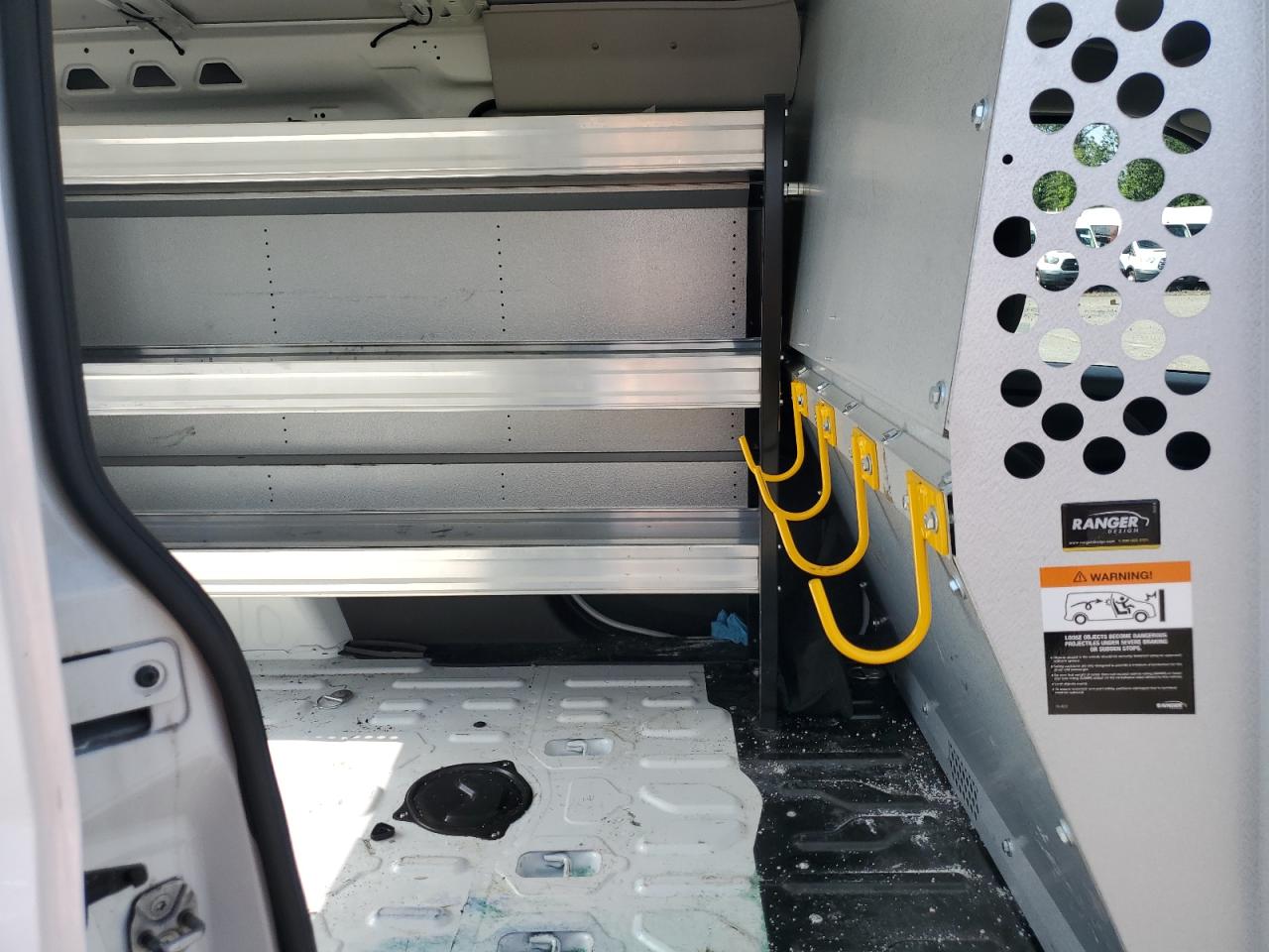 2022 Ram Promaster City Tradesman VIN: ZFBHRFAB2N6W52976 Lot: 65209375