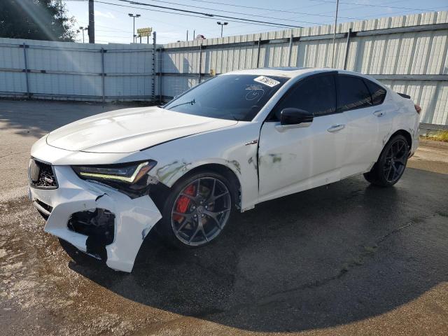 ACURA TLX – zdjęcie z aukcji, lot #61671835