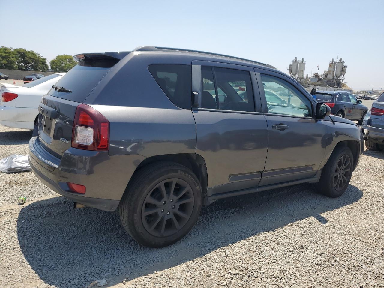 2014 Jeep Compass Sport VIN: 1C4NJCBA8ED786088 Lot: 65259855
