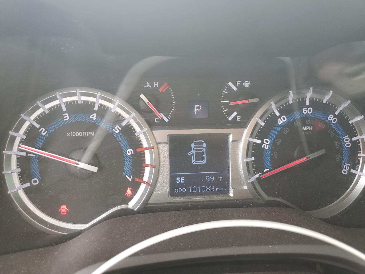 2015 Toyota 4Runner Sr5 VIN: JTEZU5JR9F5084963 Lot: 64327655