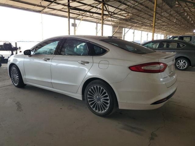  FORD FUSION 2014 Biały