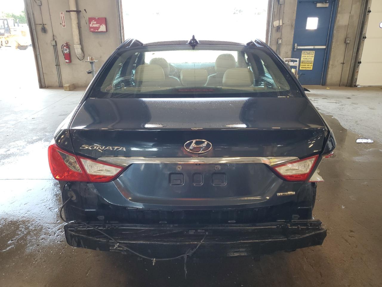 2013 Hyundai Sonata Se VIN: 5NPEC4AC4DH677106 Lot: 62491935