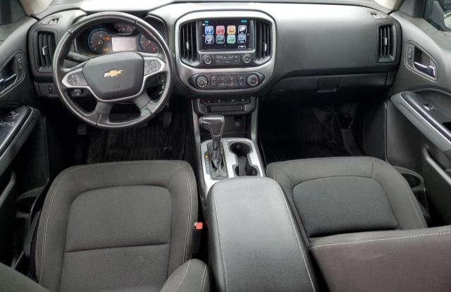  CHEVROLET COLORADO 2018 Серебристый