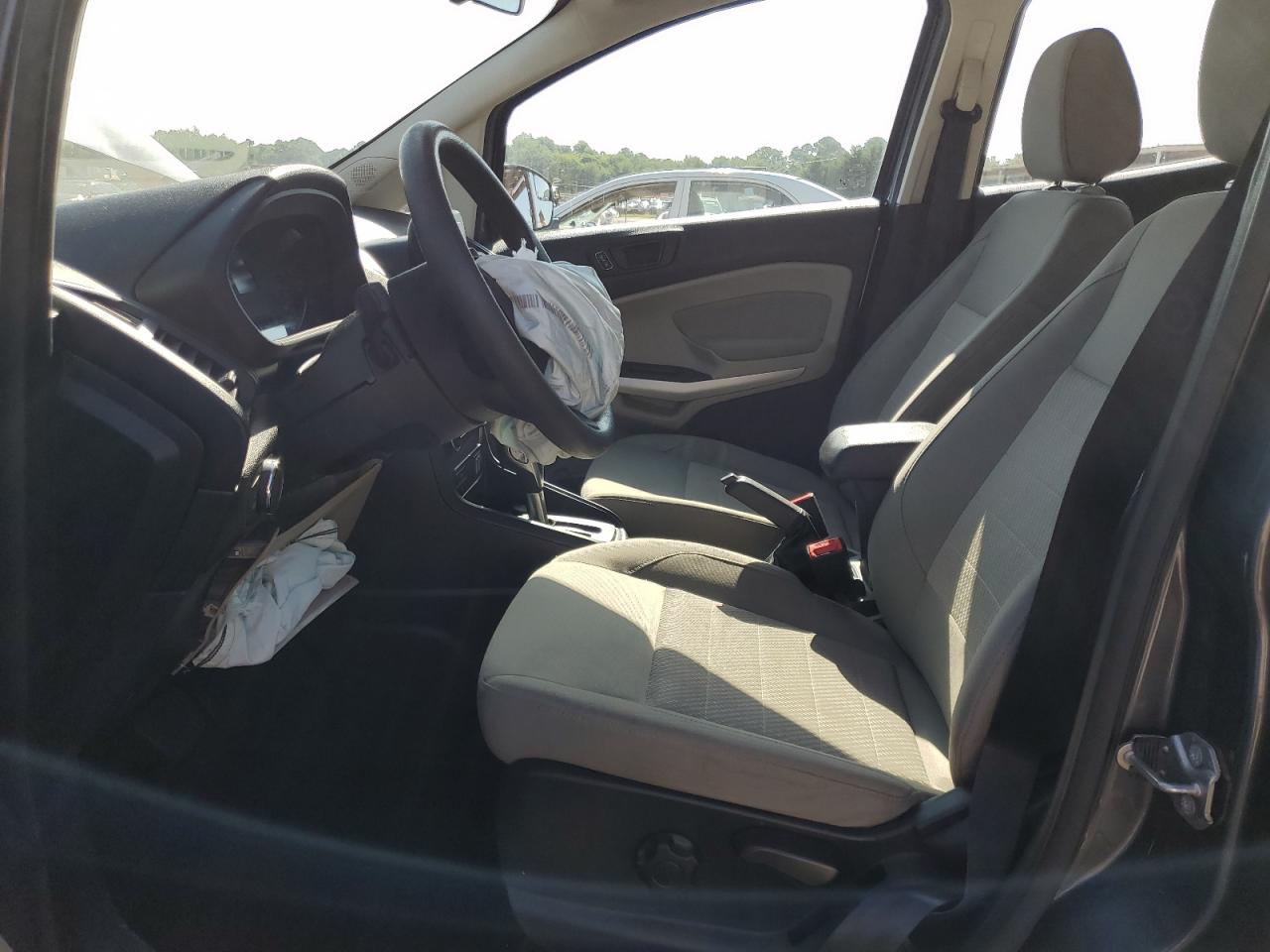 2020 Ford Ecosport S VIN: MAJ3S2FE8LC385631 Lot: 64939115