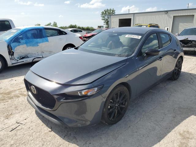  MAZDA 3 2024 Серый