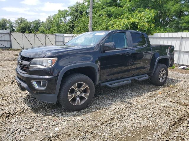  CHEVROLET COLORADO 2015 Czarny