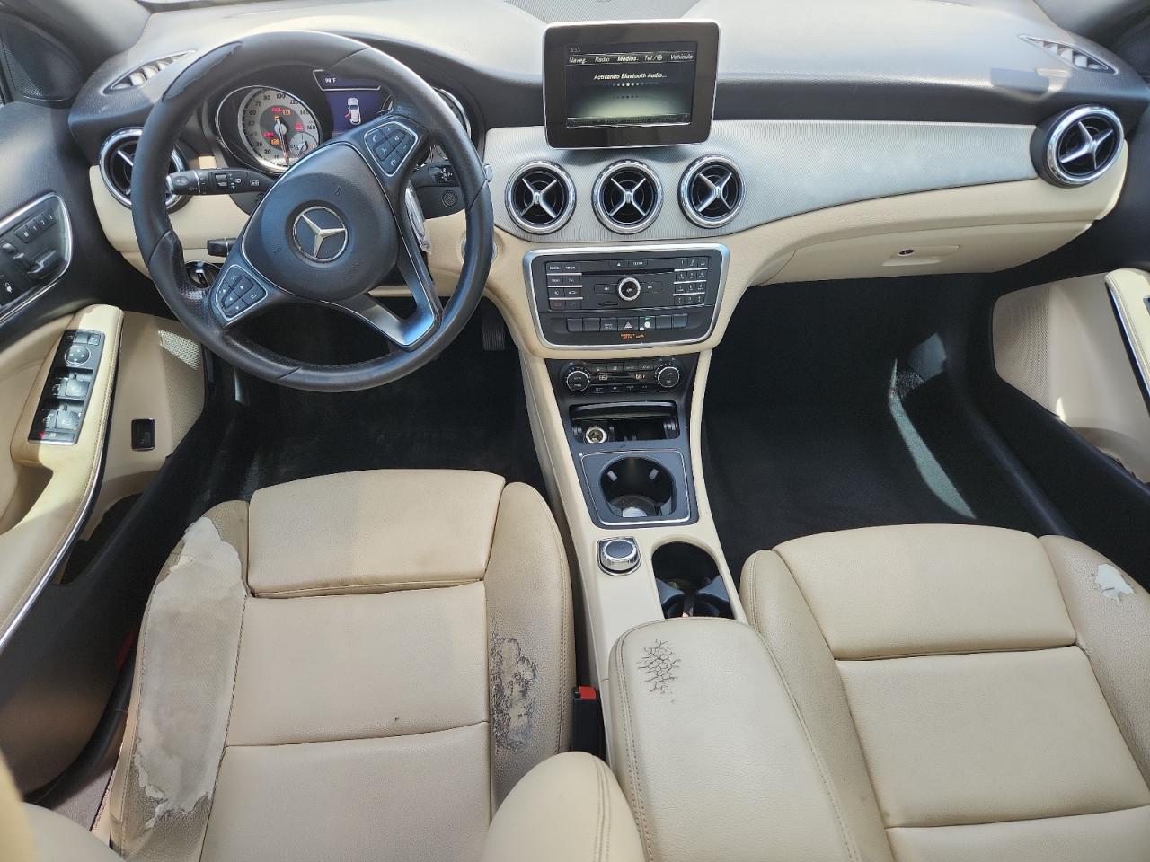 wdctg4ebxhj326642 WDCTG4EBXHJ326642 2017 Mercedes-Benz Gla 250