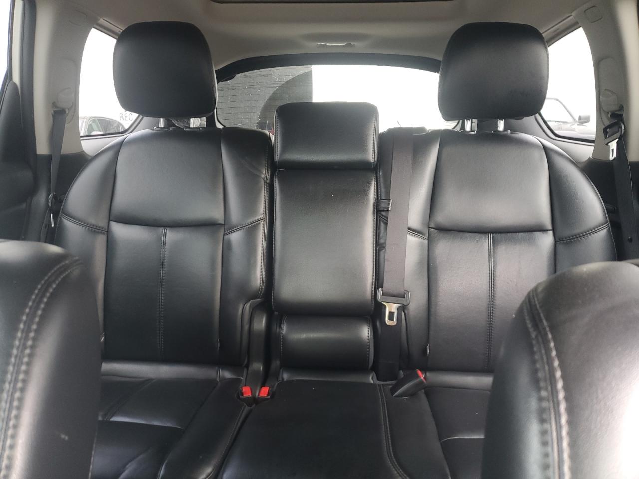 2016 Nissan Pathfinder S VIN: 5N1AR2MM3GC617416 Lot: 64072385