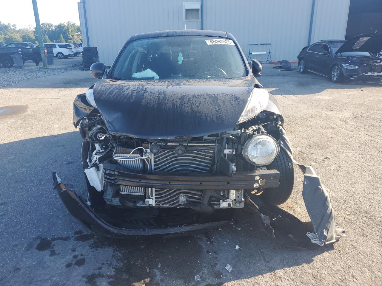 2014 Nissan Juke S VIN: JN8AF5MV0ET361079 Lot: 66093925