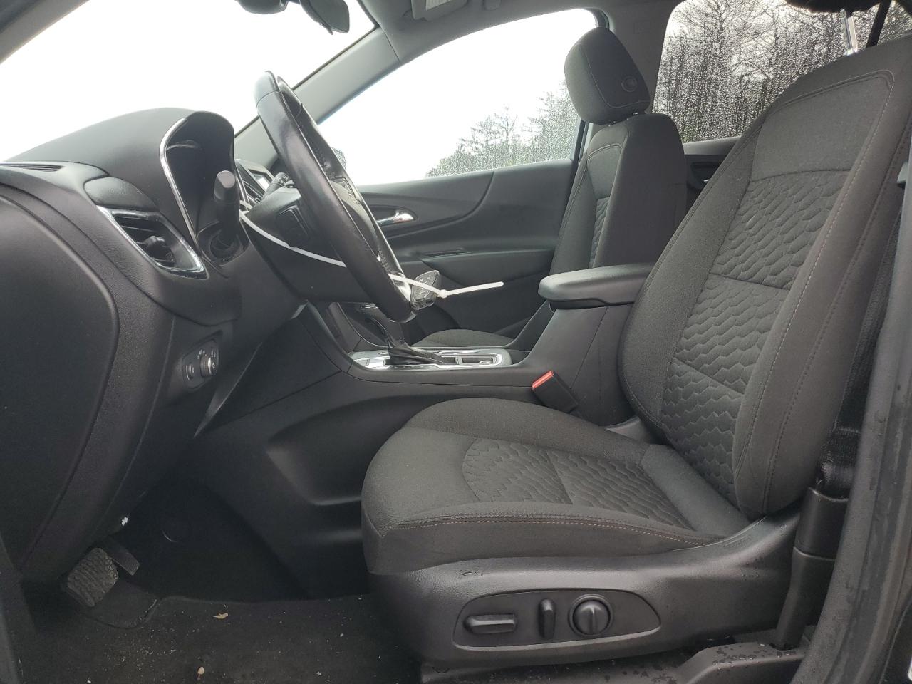 2020 Chevrolet Equinox Lt VIN: 2GNAXUEV4L6237170 Lot: 64307905