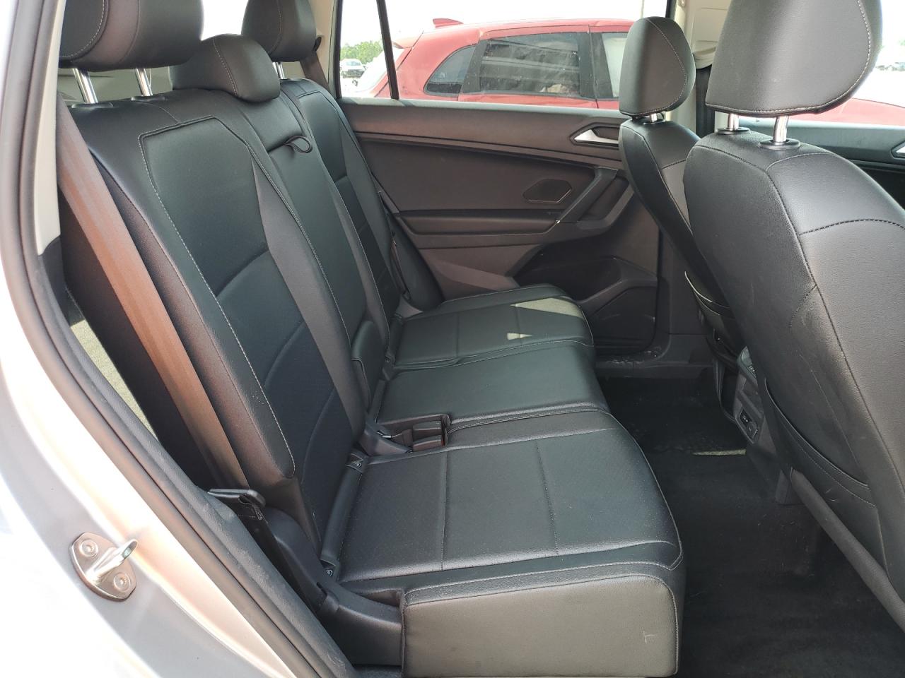 2020 Volkswagen Tiguan Se VIN: 3VV2B7AX3LM040924 Lot: 65140835