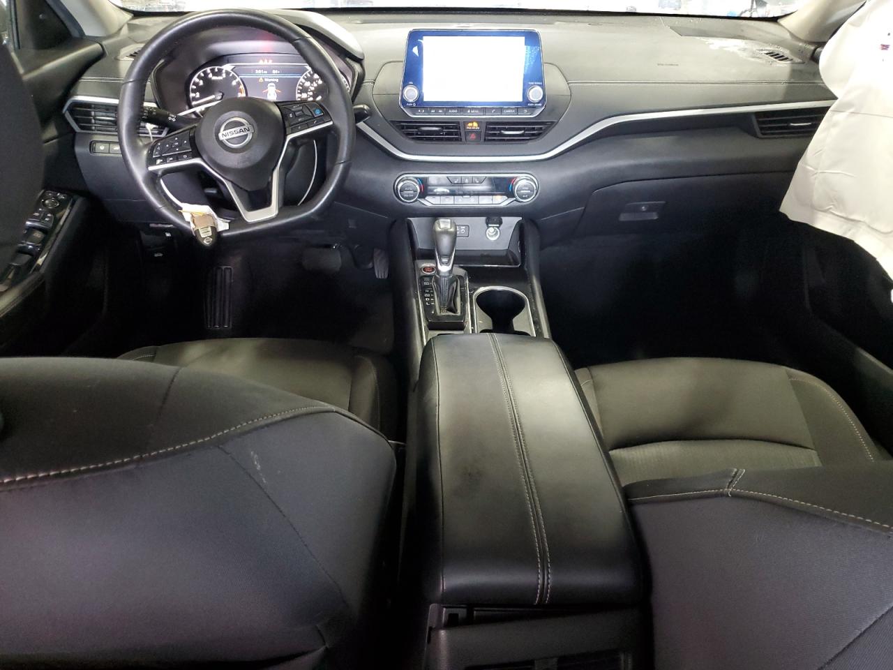 2020 Nissan Altima Sv VIN: 1N4BL4DV3LC190222 Lot: 65695125