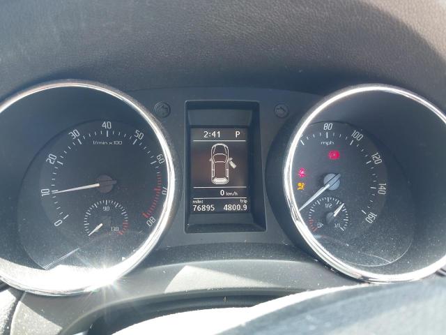 2010 SKODA YETI SE TS